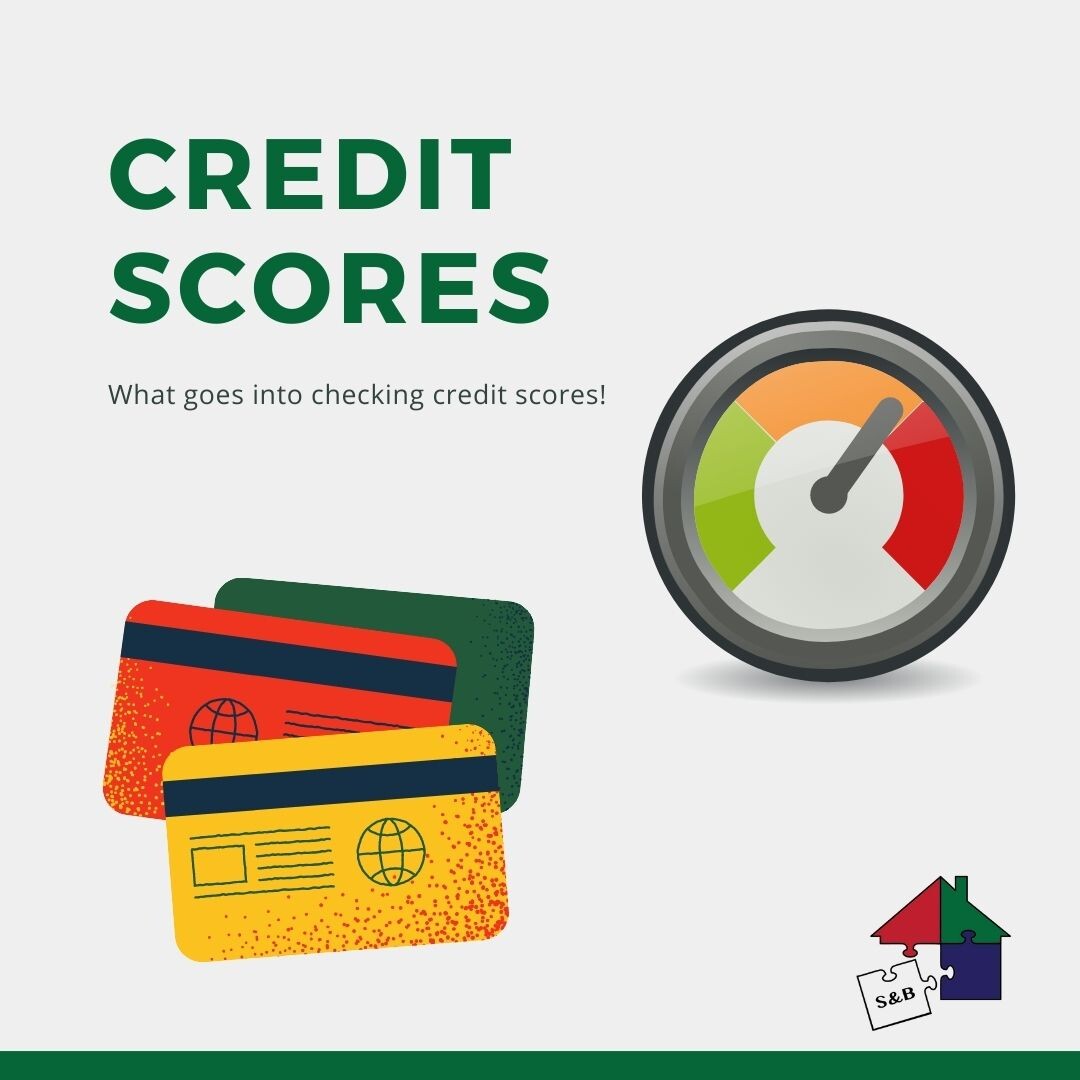 Analyzing a Renters Credit Score