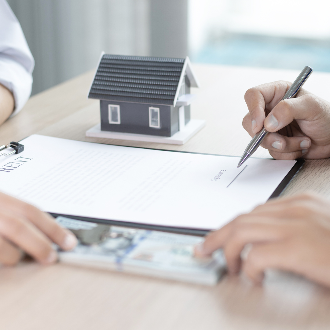 Renting 101: What is a Co-signer?