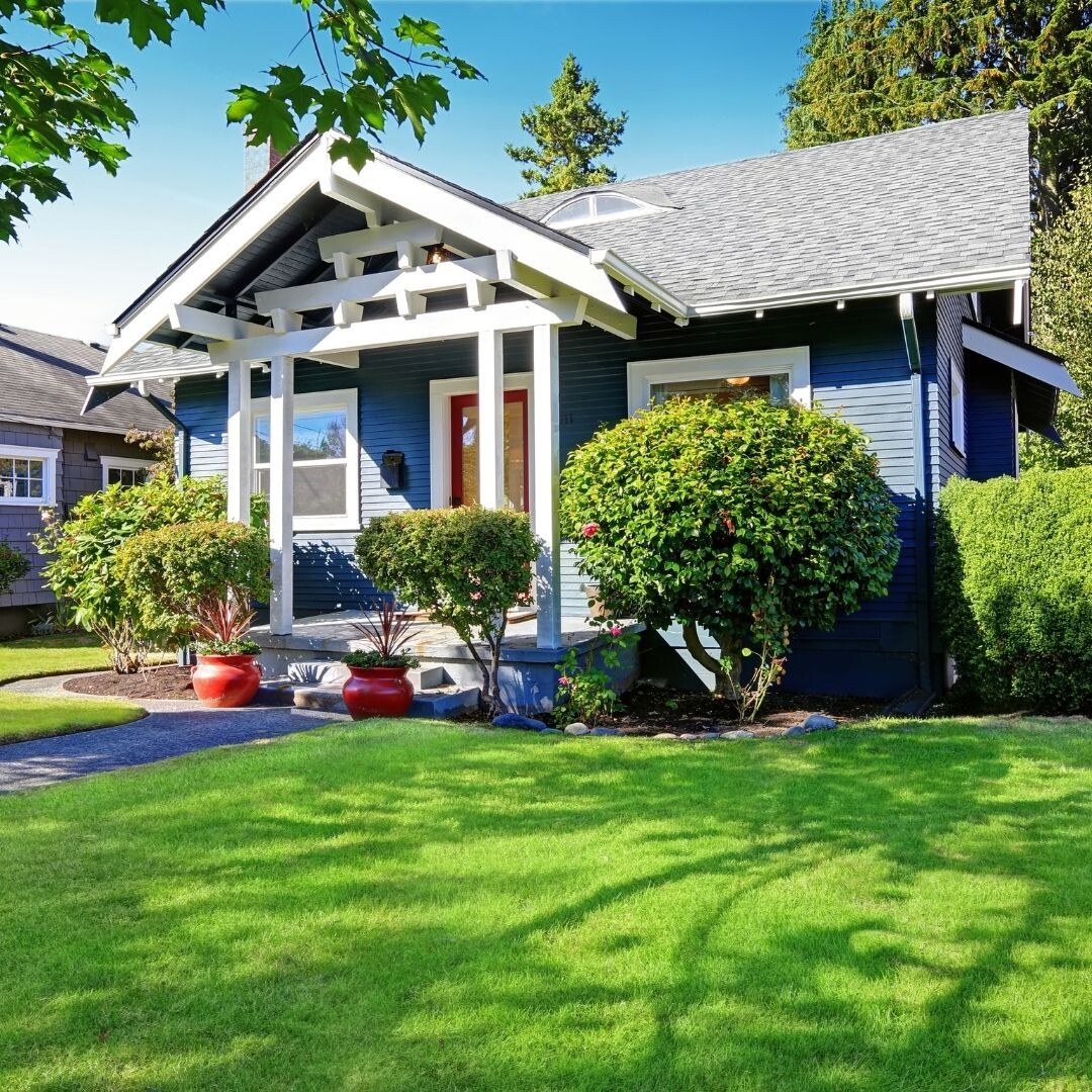 5 Ideas For Eye Popping Curb Appeal